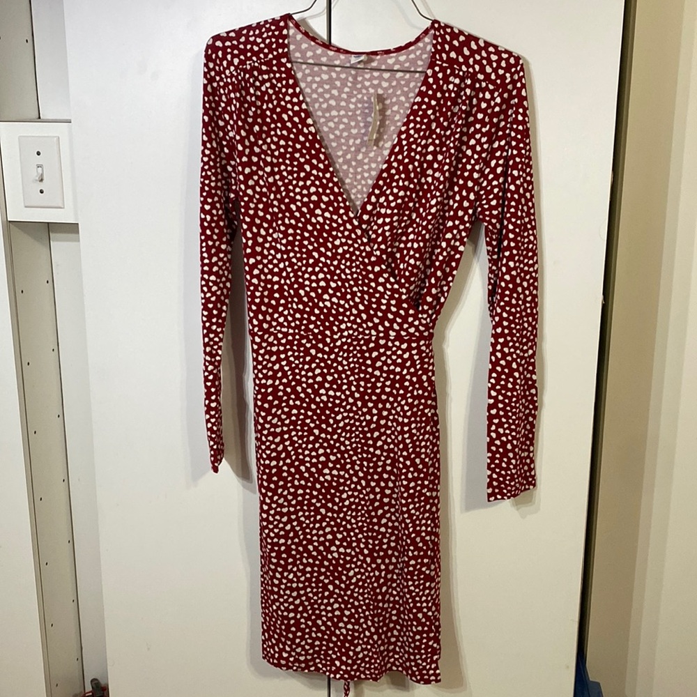 Old Navy Wrap Dress, NWT